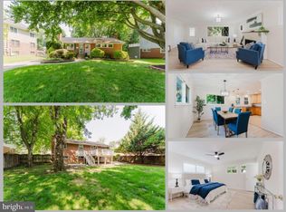 5218 Milland St, Springfield, VA 22151