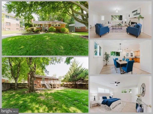5218 Milland St, Springfield, VA 22151