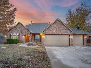 11504 Gateshead Dr, Oklahoma City, OK 73170