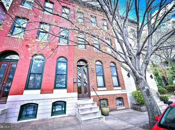 240 Wilson St, Baltimore, MD 21217