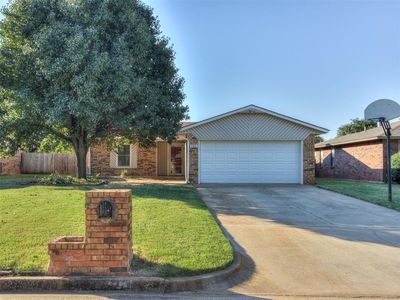 246 W Chantilly Way, Mustang, OK, 73064