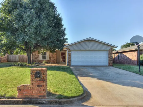 246 W Chantilly Way, Mustang, OK 73064