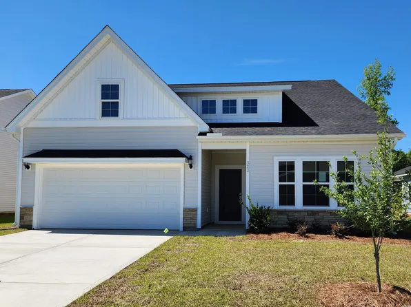 323 Dunlin Pl Lot 111, Conway, SC 29526