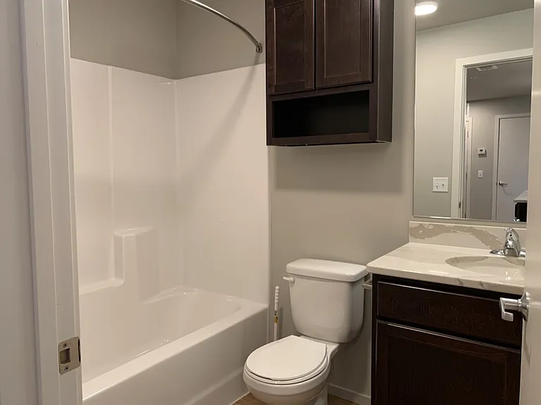 Second Bathroom