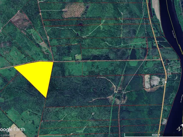 000 Parent Road, Van Buren, ME 04785