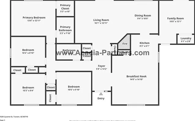 7526 E Juarez St — Photo 22