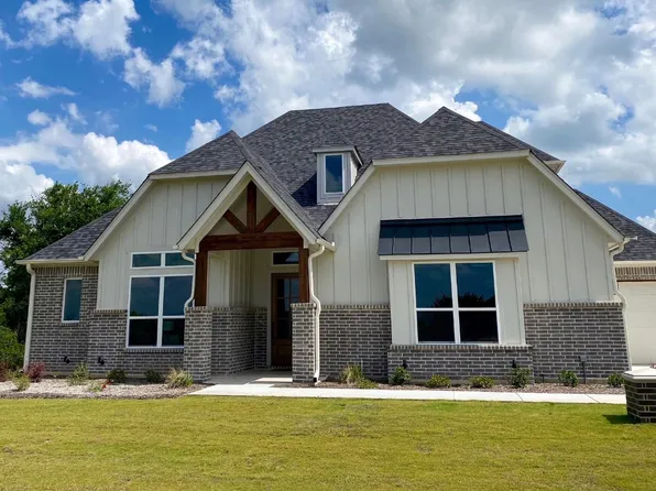 1109 Stagecoach Ranch Dr, Weatherford, TX 76085
