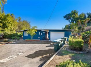 10111 Pinnacle Ln, La Mesa, CA 91941