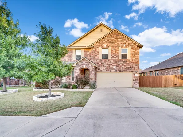 1305 Ignacia Dr, Georgetown, TX 78626
