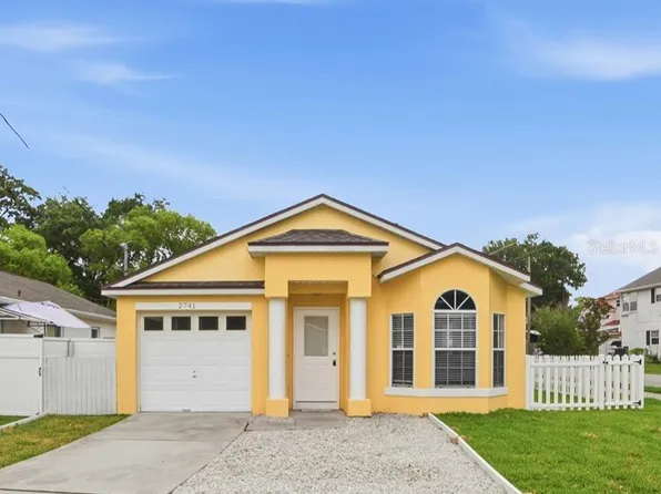 2741 S Brown Ave, Orlando, FL 32806