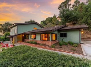 1133 Palomino Rd, Santa Barbara, CA 93105