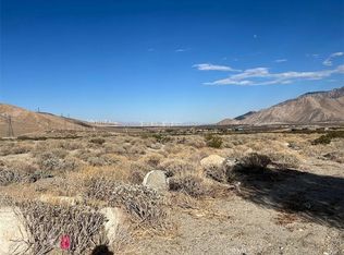 LOT Eight, Whitewater, CA 92282