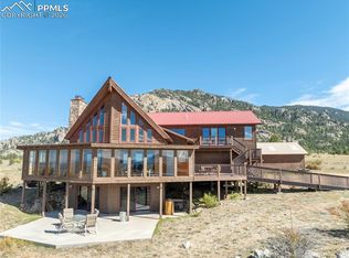 790 Tiara Rd, Lake George, CO 80827