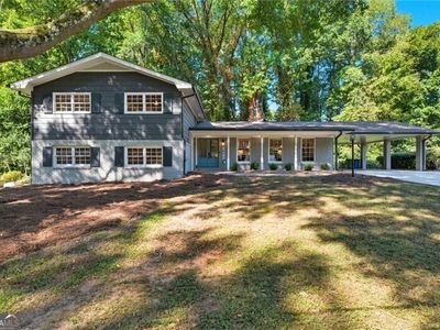 2806 Evans Dale Cir, Atlanta, GA, 30340