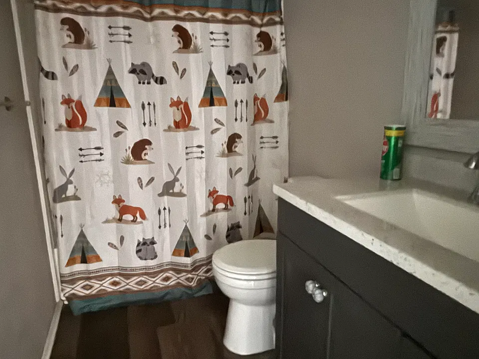 Second Bath
