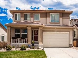 2292 Candleglow St, Castle Rock, CO 80109