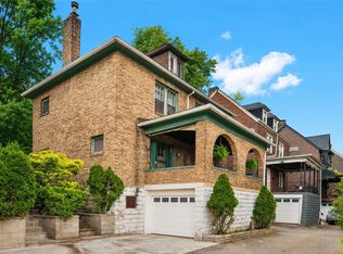 3148 Beechwood Blvd, Pittsburgh, PA 15217