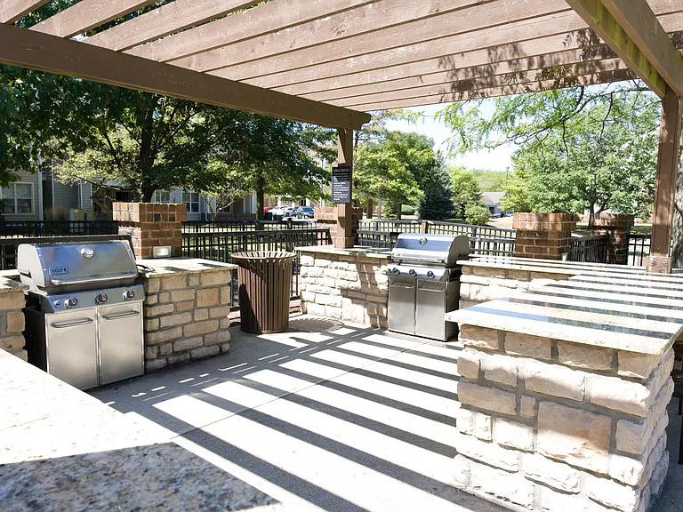Britton Woods Apartments — Photo 11