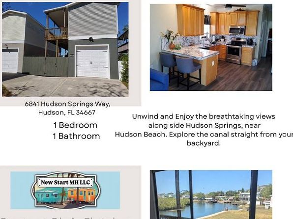 6841 Hudson Springs Way, Hudson, FL 34667