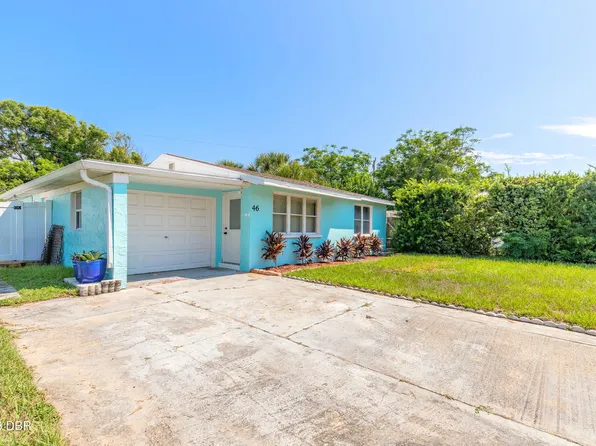 46 Ocean Shore Dr, Ormond Beach, FL 32176