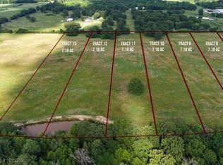 TRACT 10 Nursery Ln, Howe, OK 74940