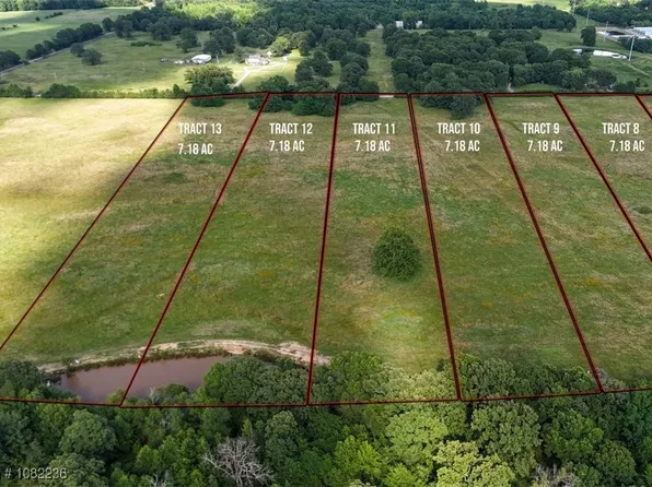 TRACT 10 Nursery Ln, Howe, OK 74940