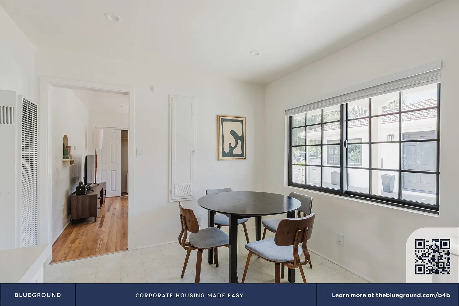 1 bed, 1.0 bath, 580 sqft, $2,650 — Photo 4