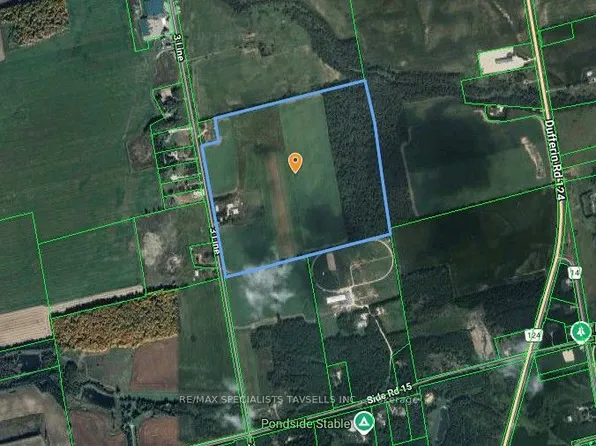 477399 3rd Line, Melancthon, ON L9V 1T6