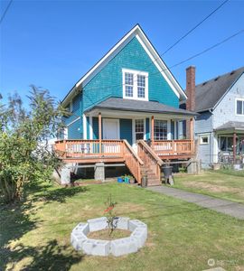 911 Wheeler Avenue, Hoquiam, WA, 98550