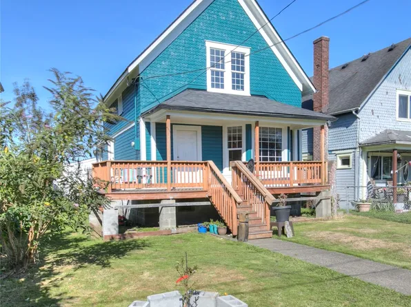 911 Wheeler Avenue, Hoquiam, WA 98550