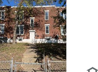 1017 Elton Ave #1, Baltimore, MD 21224