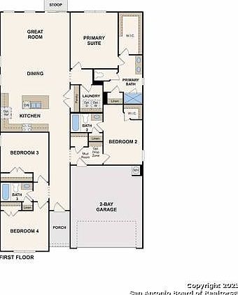 2nd image of 420 Bella Rosa Way