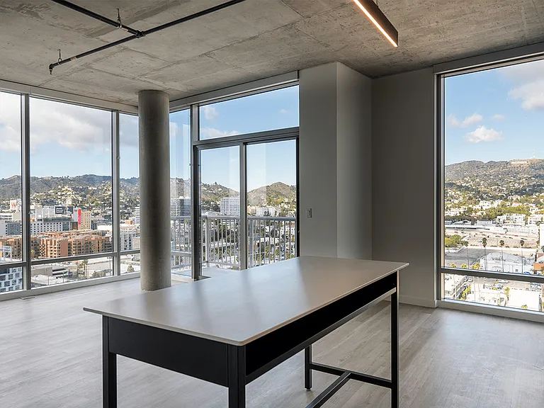 Hollywood Hills Penthouse