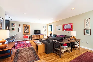 Sold by Brown Harris Stevens