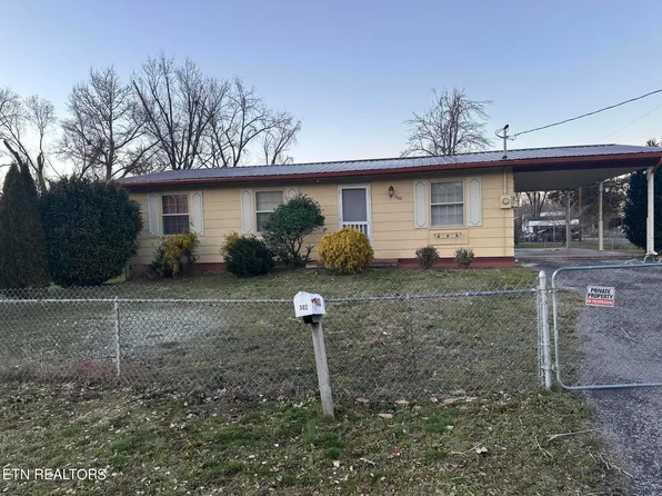 302 W Rochester Ave, Middlesboro, KY 40965