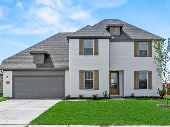 705 Bonnie Rose Ln, Van Alstyne, TX 75495