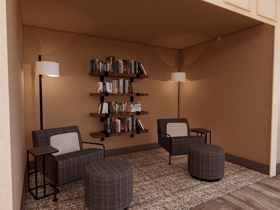 Reading Alcove