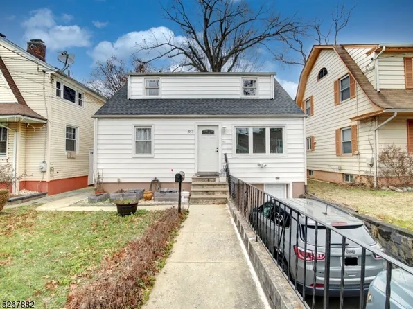 349-51 Clinton Ave, Plainfield City, NJ 07063