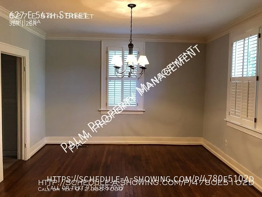 Charming Renovated 3 Bedroom, 2 Bath Single-Family Home in Ardsley Park — Photo 4