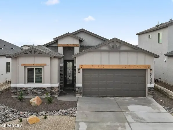 11860 Jonwood St, El Paso, TX 79925