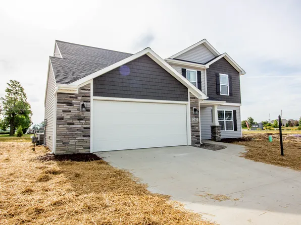 242 Brescia Dr, Fort Wayne, IN 46814