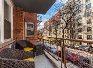 100 Overlook Ter APT 42, New York, NY 10040
