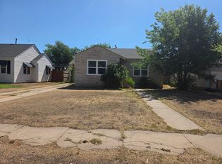 913 S Rusk St, Amarillo, TX 79102