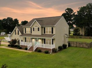 601 Prince William Drive, Elizabeth City, NC 27909