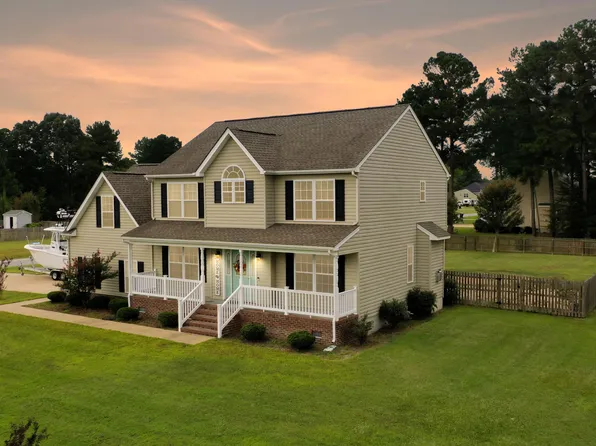 601 Prince William Drive, Elizabeth City, NC 27909