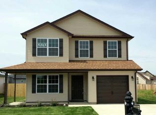 270 Fox Mdw LOT 270, Clarksville, TN 37042