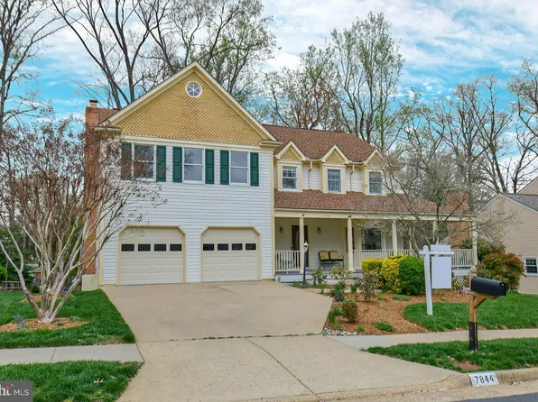 7844 Vervain Ct, Springfield, VA 22152