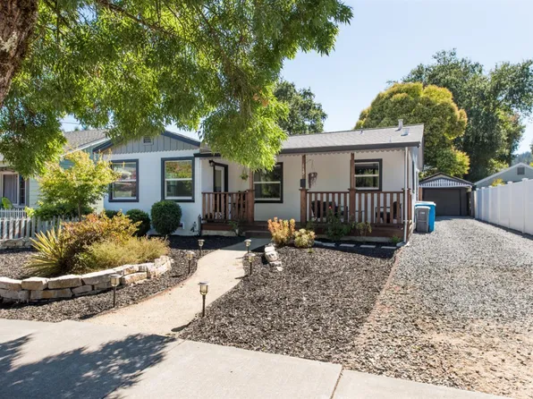 115 Commercial Street, Cloverdale, CA 95425