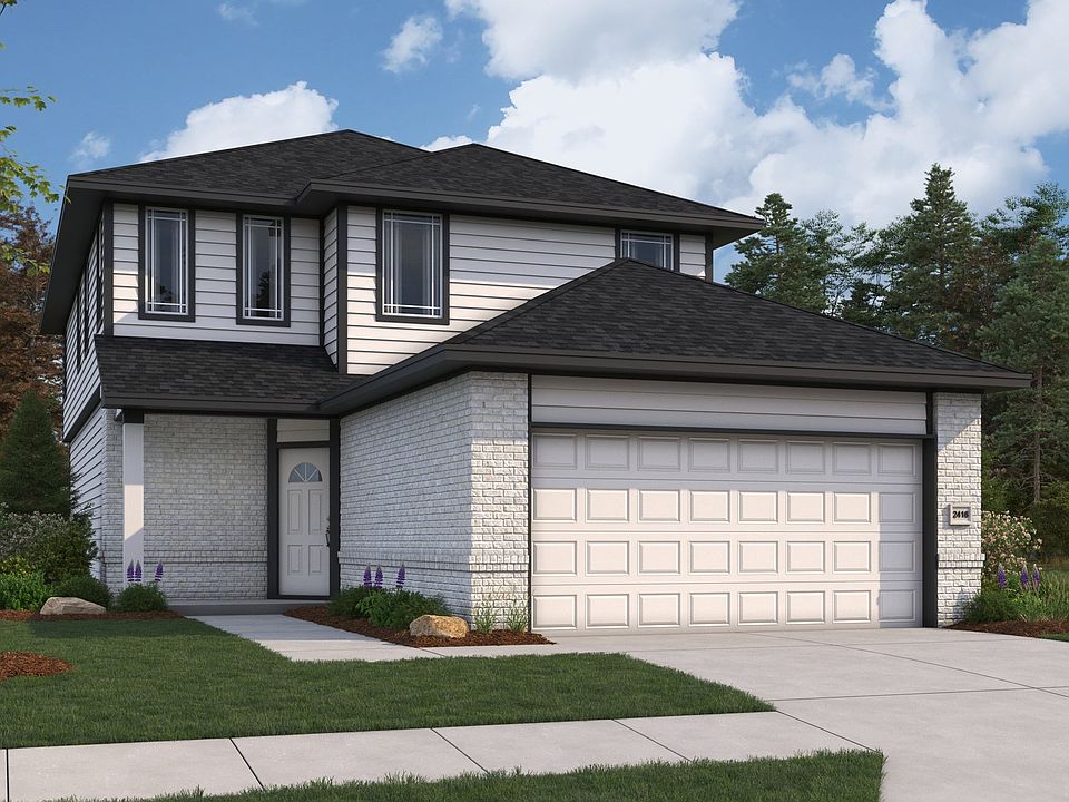 Rendering of floor plan. Colors and features may differ from shown representation.