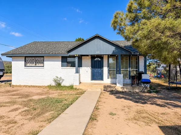101 N Wilson St, Sanderson, TX 79848